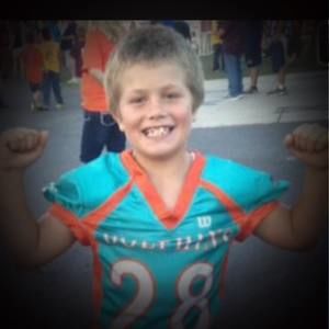 Meet your Posher, Blake